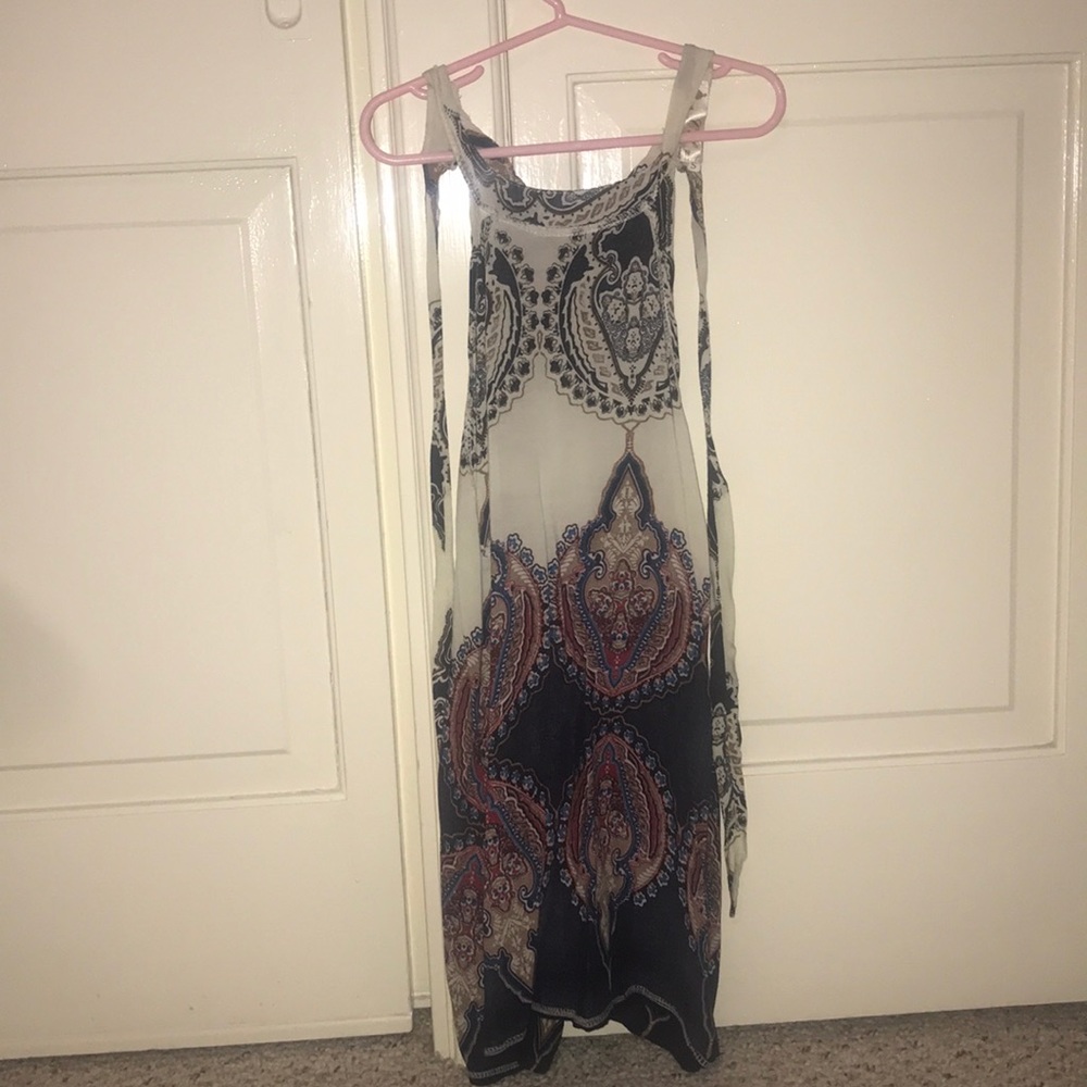 Swimsuit Coverup Dress